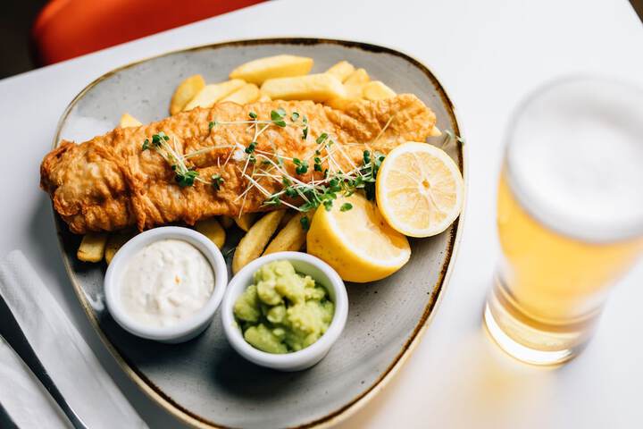 Dining Photos