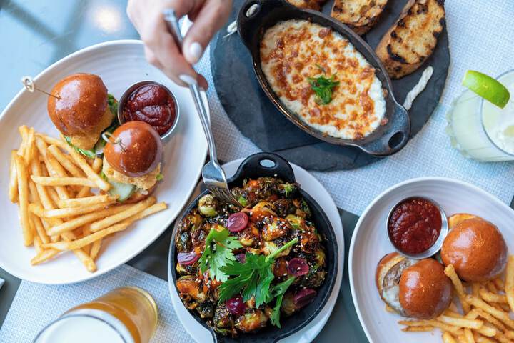 Food and drink