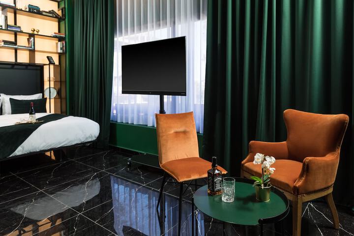 Photo of Joseph Hotel TLV