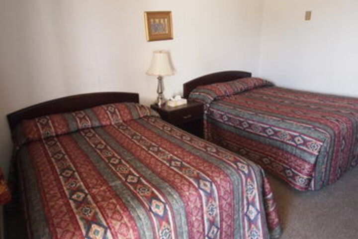 Guestroom View