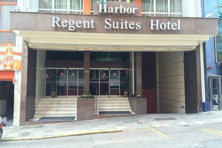 HARBOR HOTEL REGENT SUITES