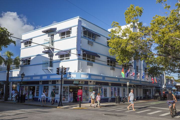 Exterior