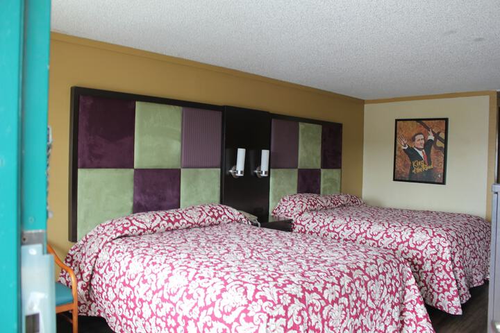Single Room 1 King Bed (3 of 8)