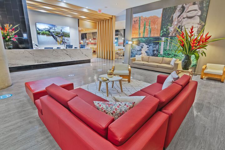 Reception