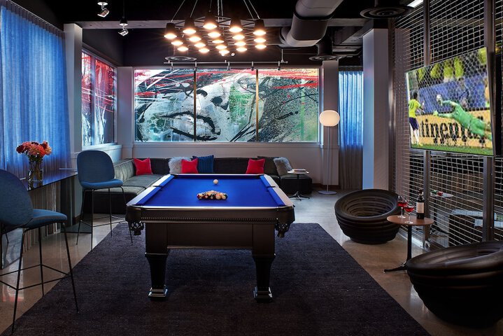 Game room
