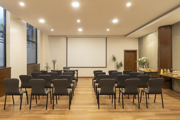 Business center