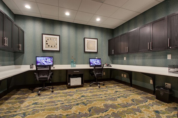 Business center