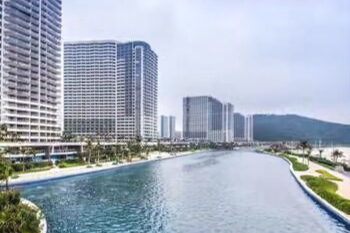 Q+ Haibeike Apartment Hotel