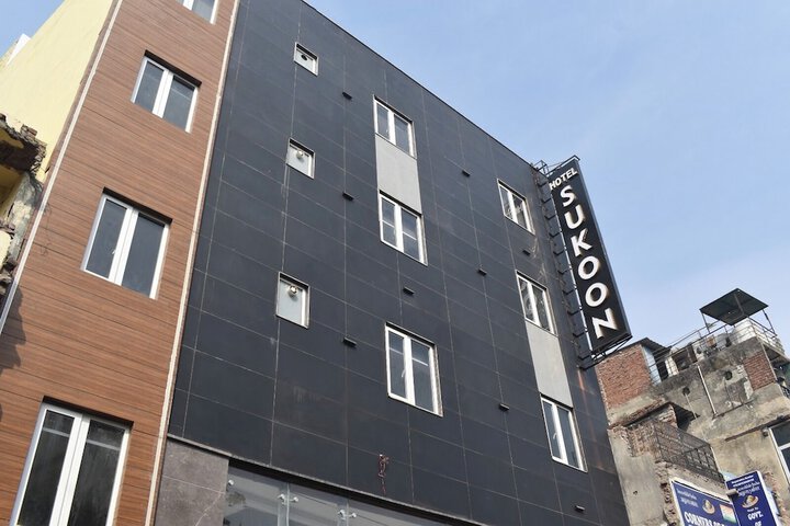Hotel 91 of 95