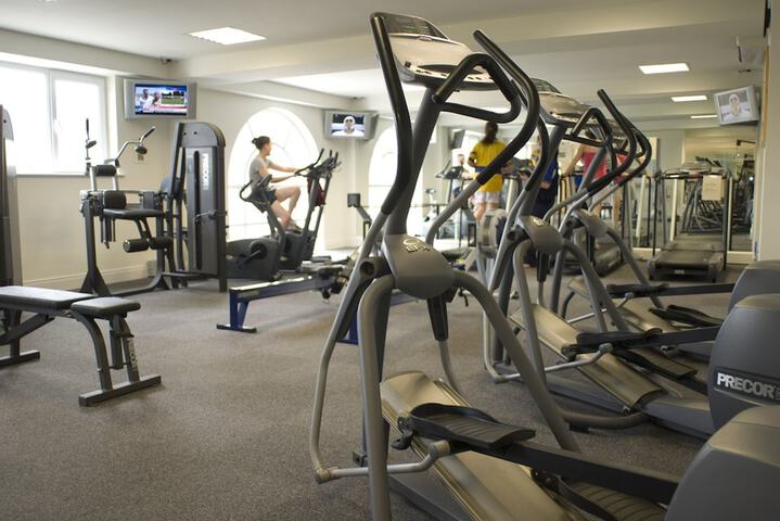 Workout Center