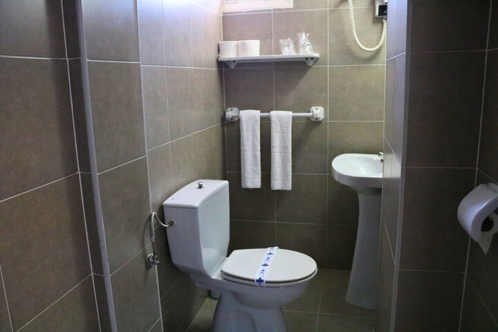 Restrooms