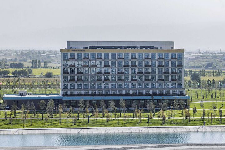 Hilton Garden Inn Samarkand Sogd in Samarkand