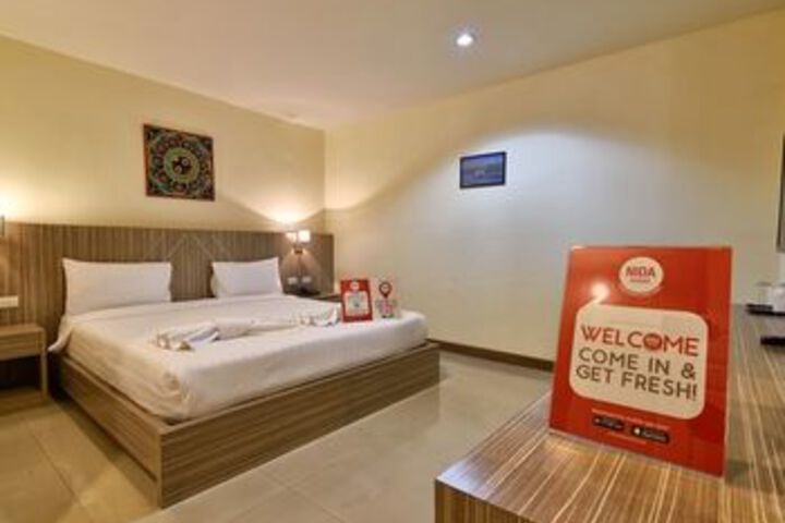 NIDA Rooms Patong Silk House