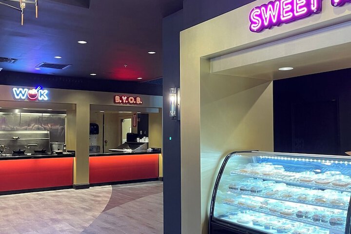 Breakfast/Coffee Service 36 of 40