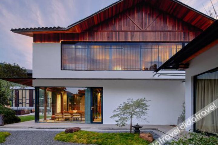 Nanluhui Hotel Mount Mogan