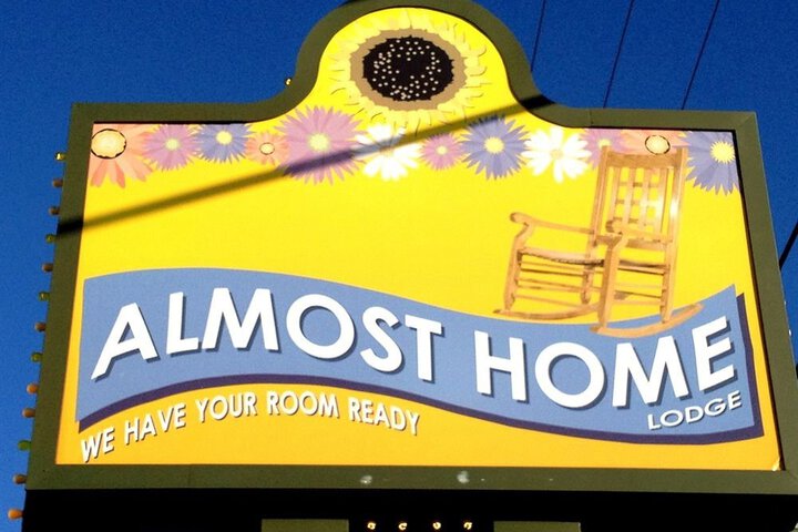 Image of ALMOST HOME LODGE
