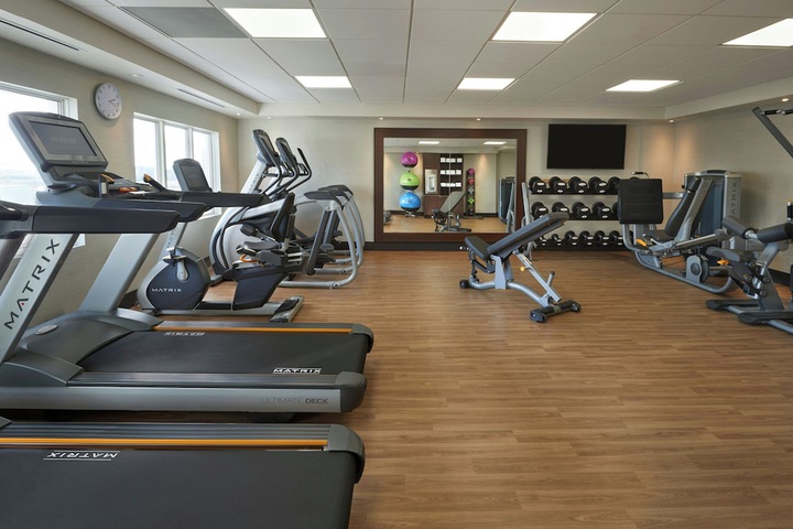 Gym & Fitness