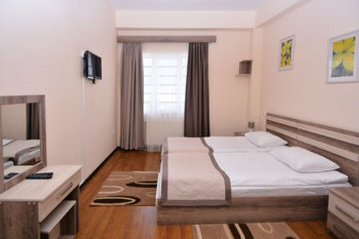 Holiday in Bakuriani
