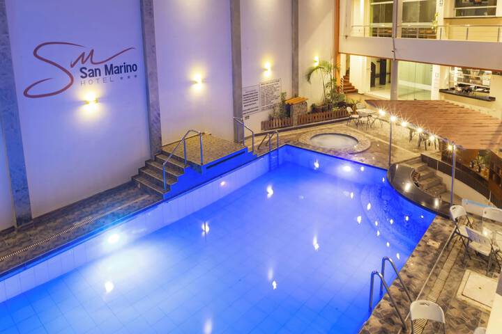 Hotel San Marino Tarapoto