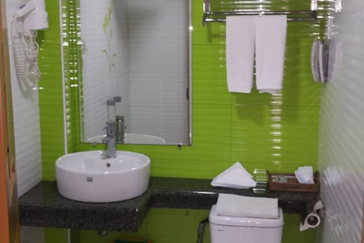 Bath Interior