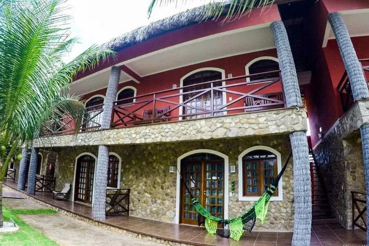 La Fazenda Cine Flat