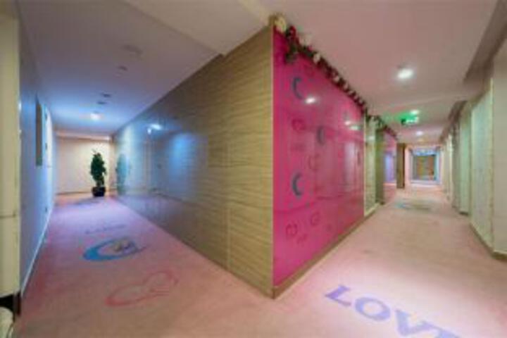 Yunzhishang · Yun Chain Hotel (Helen International Convention and Exhibition Center Store)