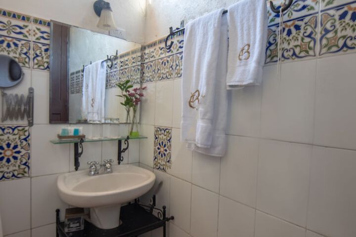 Restrooms