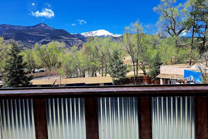 Land view from property