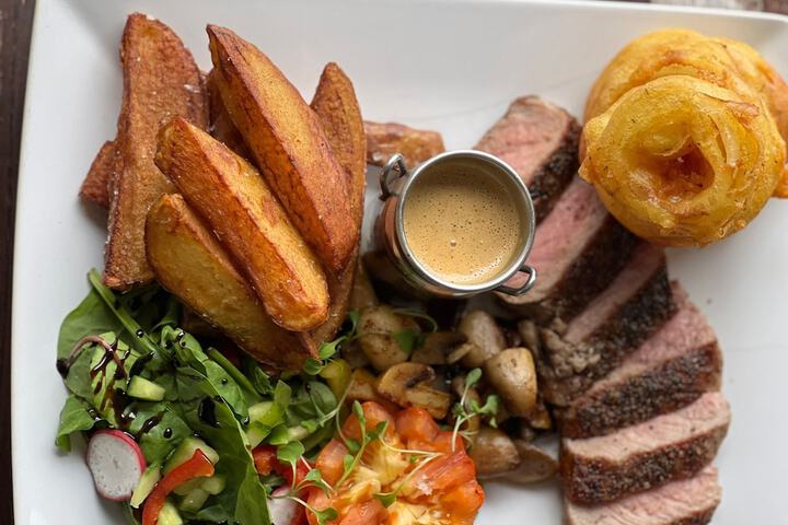 Food and drink
