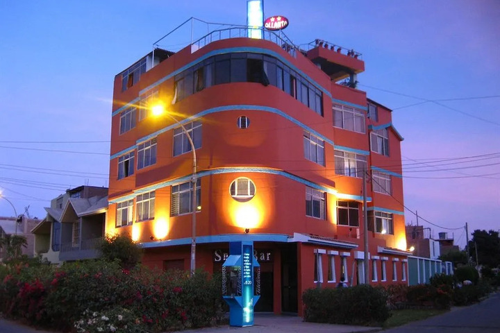 HOTEL OLLANTA