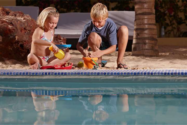 Pool to Cool