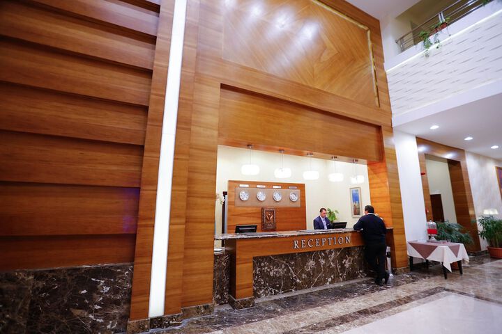 Lobby Photo