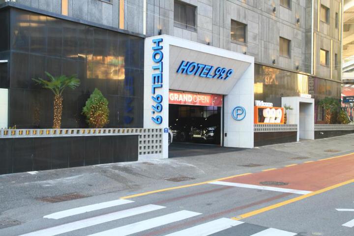 Busan Songdo Hotel 99.9