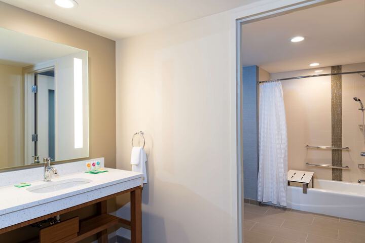 Restrooms