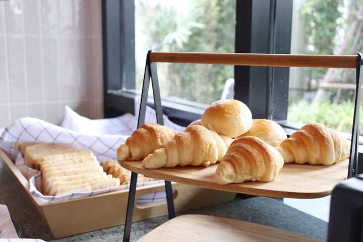 Breakfast/Coffee Service 119 of 155