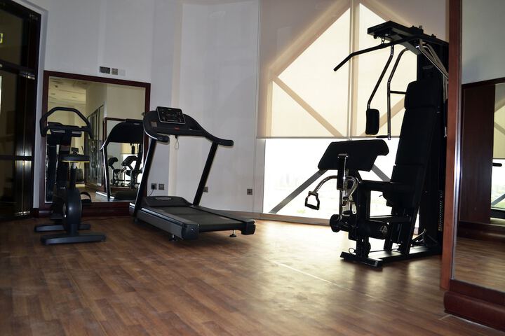 Gym Photos