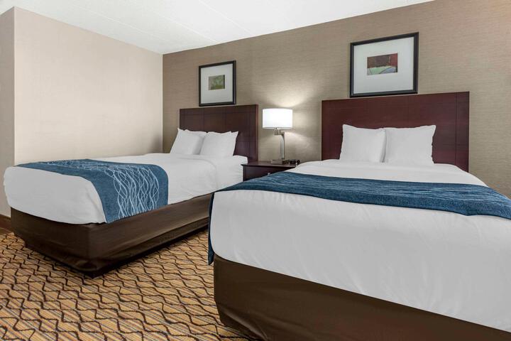 2 Double Beds (8 of 9)