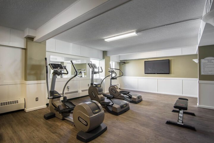 Hotel Gym