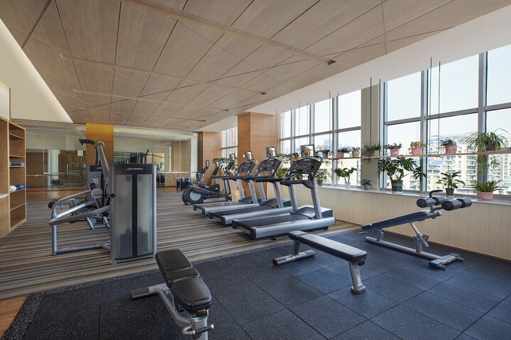 Workout Center