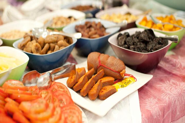 Fitness Facility Photos