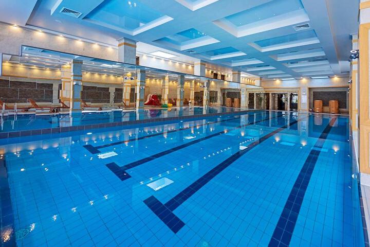 7 Pools SPA Boutique Hotel
