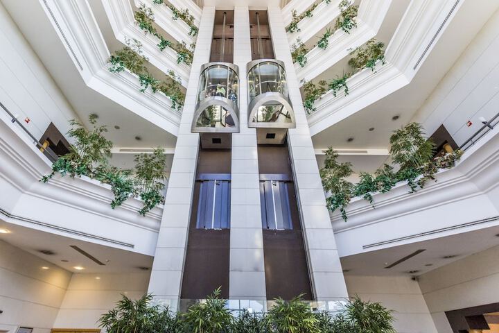 Guest Lobby