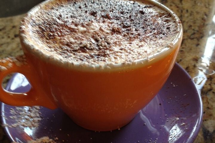 Breakfast/Coffee Service 16 of 77
