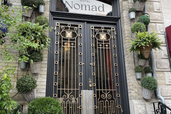 Hôtel Nomad - Vieux Québec