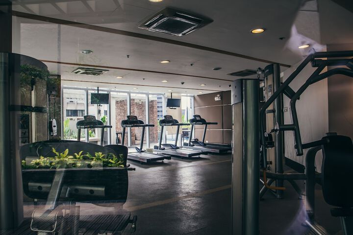 Hotel Gym Photos
