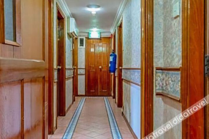 Hotel Interior or Public Areas