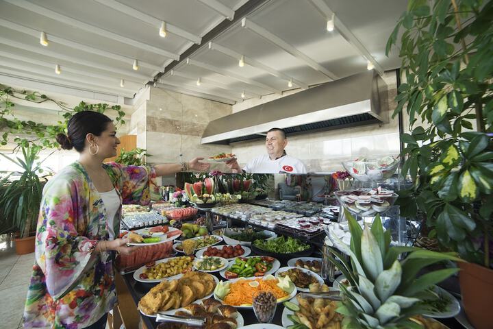 Buffet