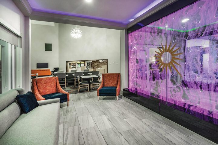 Lobby Entry