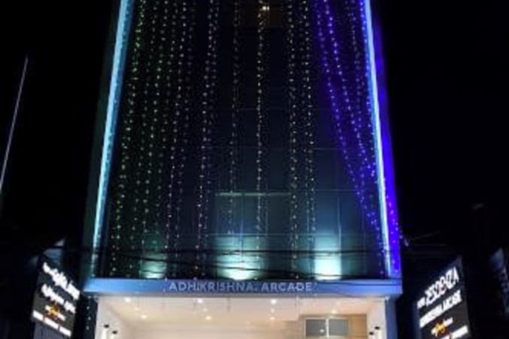 HOTEL ADHIKRISHNA ARCADE