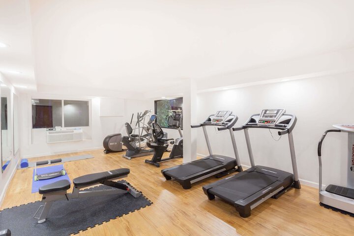 Fitness Facility Photos